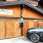 Casa de Férias Apartmenthaus Der Johanneshof - Tolle Lage Nah Am Schliersee