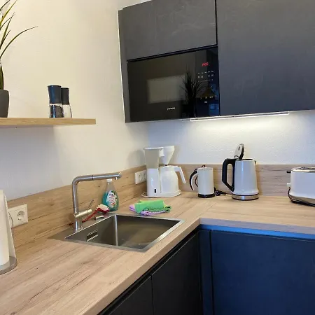 Dom wakacyjny Apartmenthaus Der Johanneshof - Tolle Lage Nah Am *