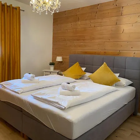 Apartmenthaus Der Johanneshof - Tolle Lage Nah Am Dom wakacyjny Schliersee
