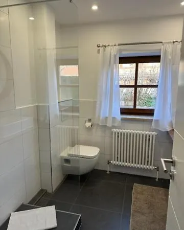Dom wakacyjny Apartmenthaus Der Johanneshof - Tolle Lage Nah Am Schliersee