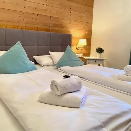Apartmenthaus Der Johanneshof - Tolle Lage Nah Am * Schliersee