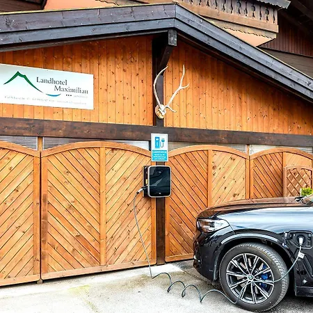 Nyaraló Apartmenthaus Der Johanneshof - Tolle Lage Nah Am Schliersee