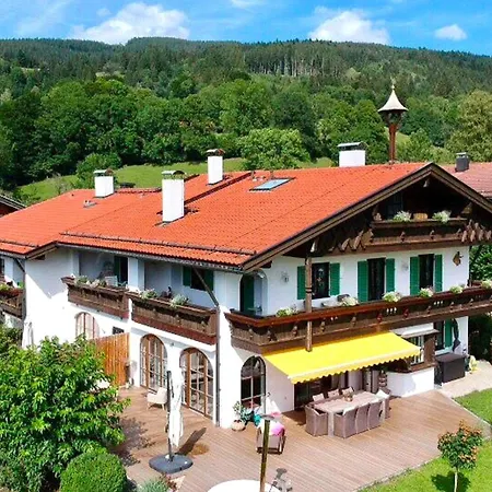 Nyaraló Apartmenthaus Der Johanneshof - Tolle Lage Nah Am Schliersee