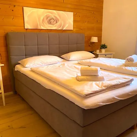 Ferienhaus Apartmenthaus Der Johanneshof