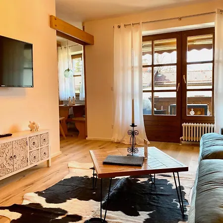 Apartmenthaus Der Johanneshof - Tolle Lage Nah Am Prázdninový dům