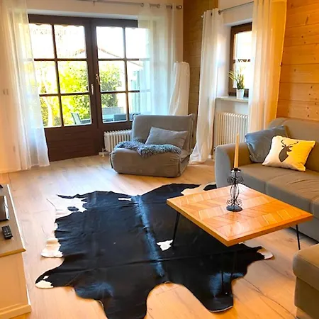 Apartmenthaus Der Johanneshof * Schliersee