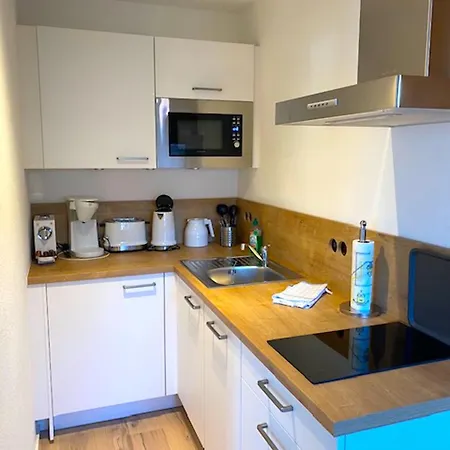 Ferienhaus Apartmenthaus Der Johanneshof