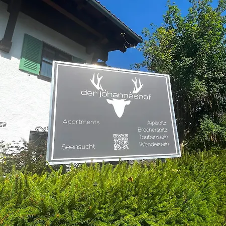 Nyaraló Apartmenthaus Der Johanneshof - Tolle Lage Nah Am Schliersee