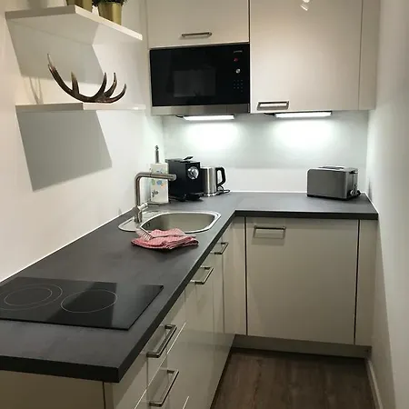 Apartmenthaus Der Johanneshof - Tolle Lage Nah Am Dom wakacyjny