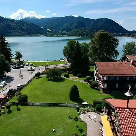 Nyaraló Apartmenthaus Der Johanneshof - Tolle Lage Nah Am Schliersee