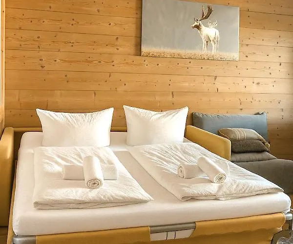 Apartmenthaus Der Johanneshof Ferienhaus