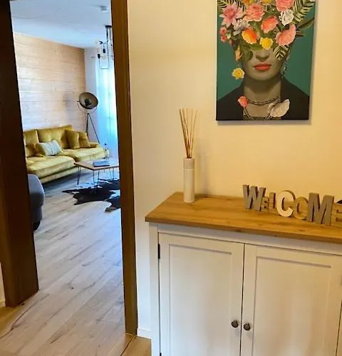 Apartmenthaus Der Johanneshof *