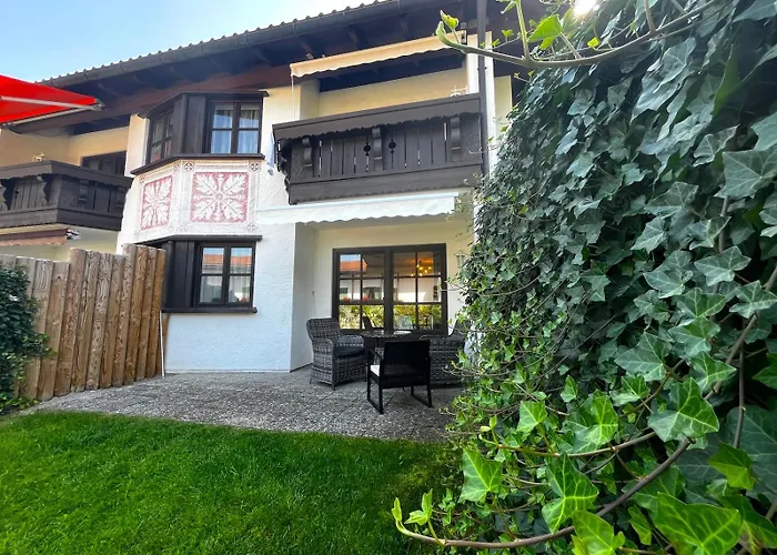 Apartmenthaus Der Johanneshof