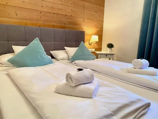 Apartmenthaus Der Johanneshof * Schliersee