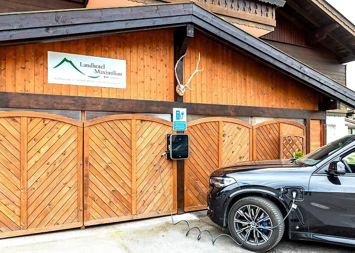 Prázdninový dům Apartmenthaus Der Johanneshof - Tolle Lage Nah Am Schliersee