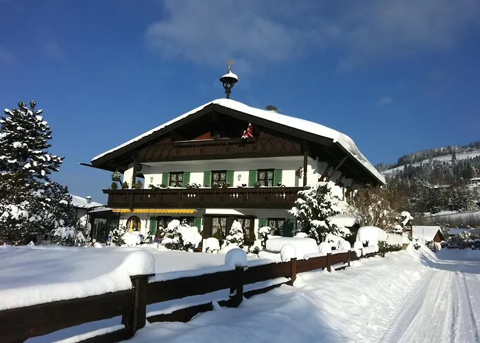 Apartmenthaus Der Johanneshof - Tolle Lage Nah Am Schliersee