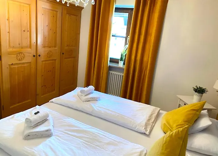 Apartmenthaus Der Johanneshof Ferienhaus