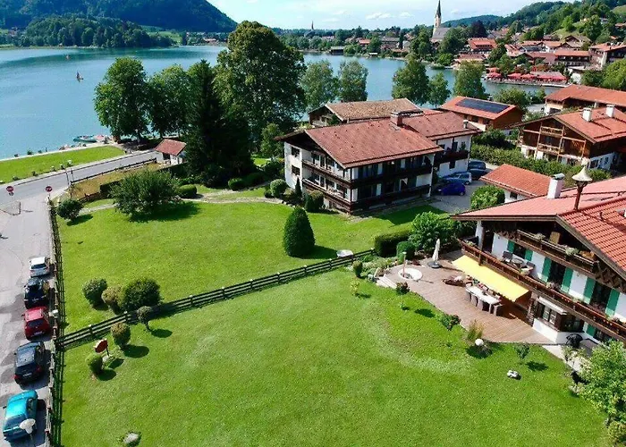 Prázdninový dům Apartmenthaus Der Johanneshof - Tolle Lage Nah Am