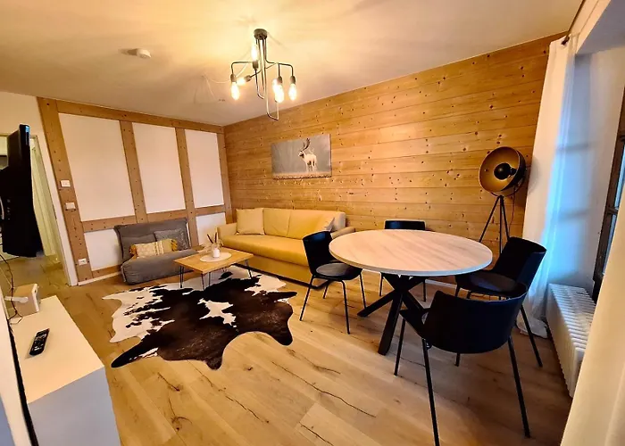 Apartmenthaus Der Johanneshof - Tolle Lage Nah Am Prázdninový dům *
