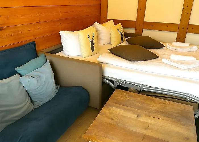 Apartmenthaus Der Johanneshof - Tolle Lage Nah Am Prázdninový dům *
