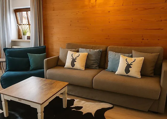Prázdninový dům Apartmenthaus Der Johanneshof - Tolle Lage Nah Am *
