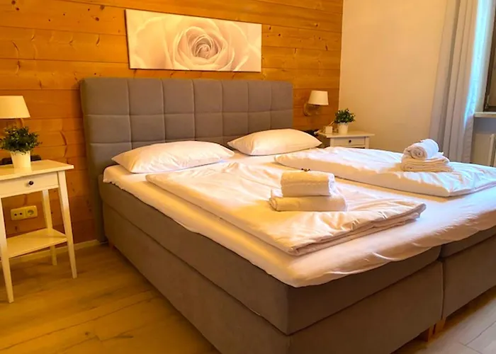 Ferienhaus Apartmenthaus Der Johanneshof