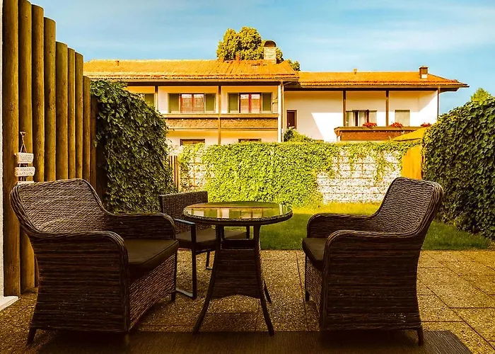 Apartmenthaus Der Johanneshof - Tolle Lage Nah Am Prázdninový dům *