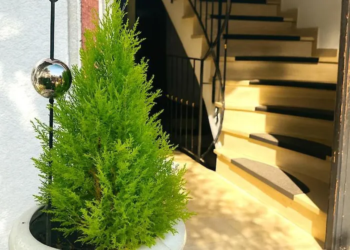 Prázdninový dům Apartmenthaus Der Johanneshof - Tolle Lage Nah Am *