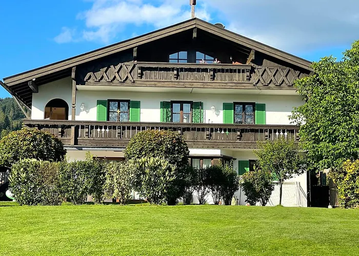 Ferienhaus Apartmenthaus Der Johanneshof Schliersee
