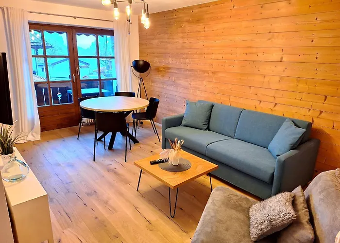 Apartmenthaus Der Johanneshof *