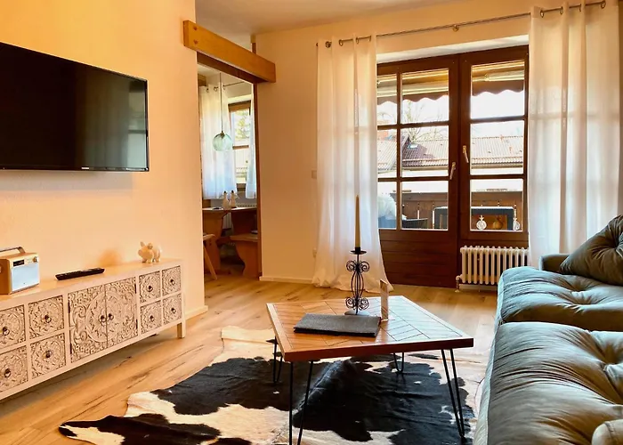 Apartmenthaus Der Johanneshof Ferienhaus