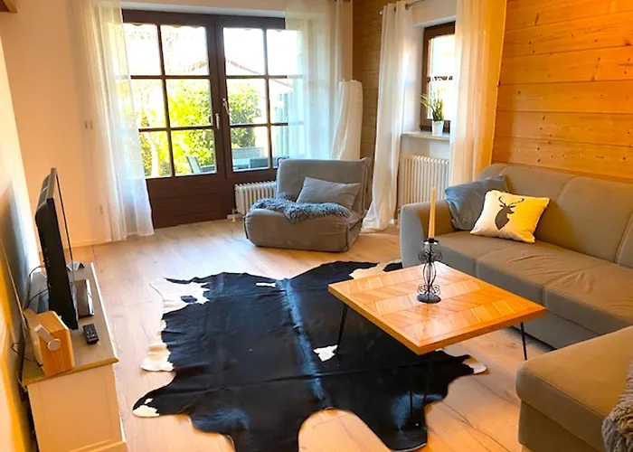 Apartmenthaus Der Johanneshof - Tolle Lage Nah Am * Schliersee