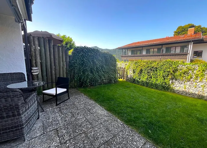 Apartmenthaus Der Johanneshof Ferienhaus *