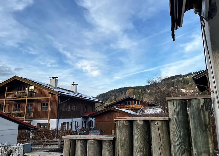 Prázdninový dům Apartmenthaus Der Johanneshof - Tolle Lage Nah Am