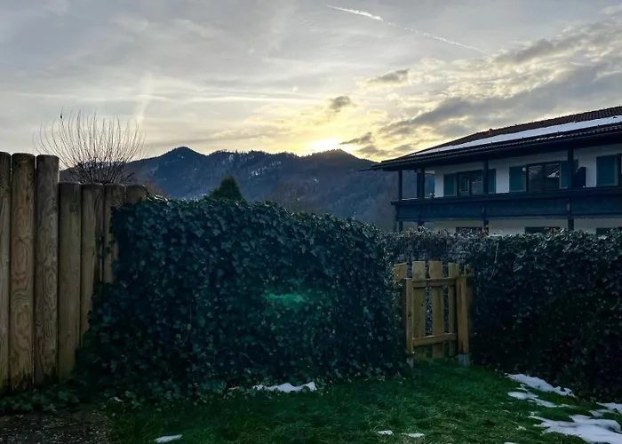 Apartmenthaus Der Johanneshof - Tolle Lage Nah Am Prázdninový dům