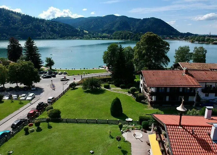 Ferienhaus Apartmenthaus Der Johanneshof Schliersee