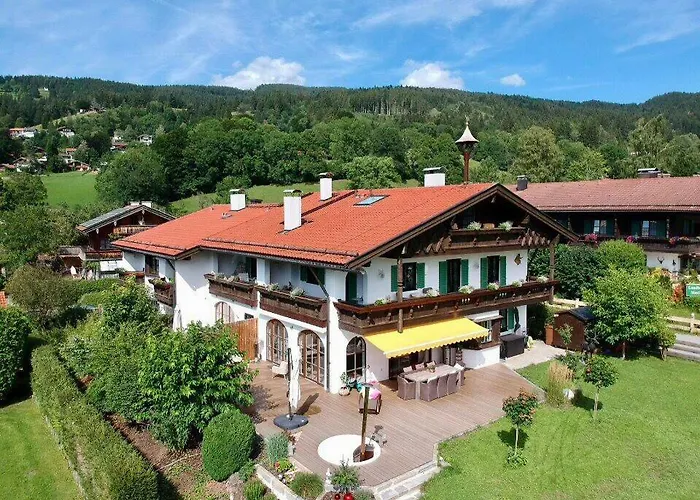 Apartmenthaus Der Johanneshof Ferienhaus Schliersee