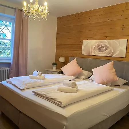 Apartmenthaus Der Johanneshof - Tolle Lage Nah Am