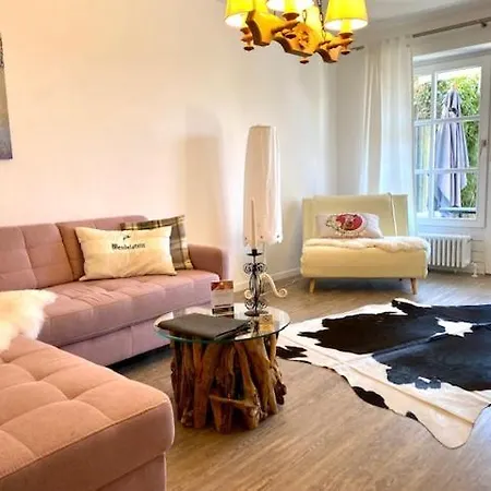 Apartmenthaus Der Johanneshof - Tolle Lage Nah Am *