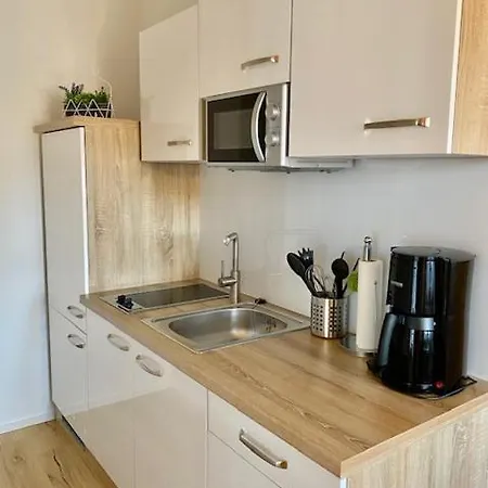 Holiday home Apartmenthaus Der Johanneshof - Tolle Lage Nah Am *