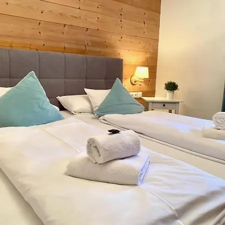 Holiday home Apartmenthaus Der Johanneshof - Tolle Lage Nah Am Schliersee