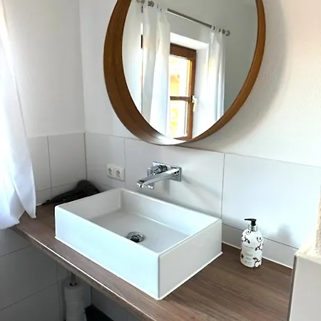 Casa de Férias Apartmenthaus Der Johanneshof - Tolle Lage Nah Am