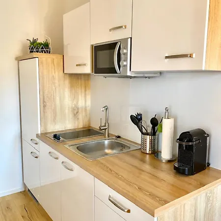 Apartmenthaus Der Johanneshof - Tolle Lage Nah Am Casa vacanze *