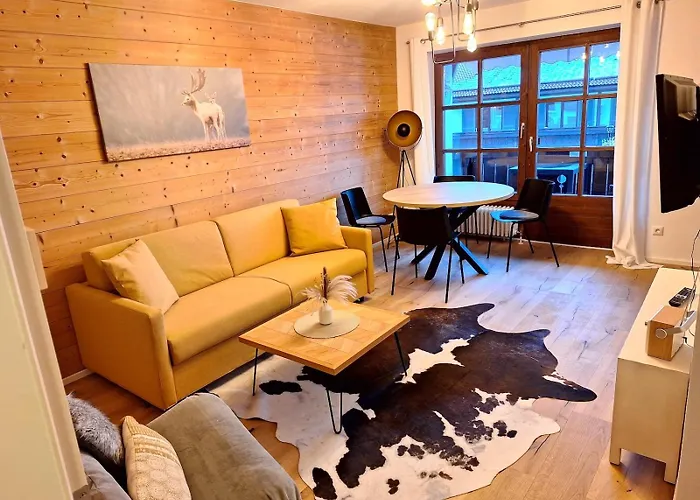 Apartmenthaus Der Johanneshof - Tolle Lage Nah Am