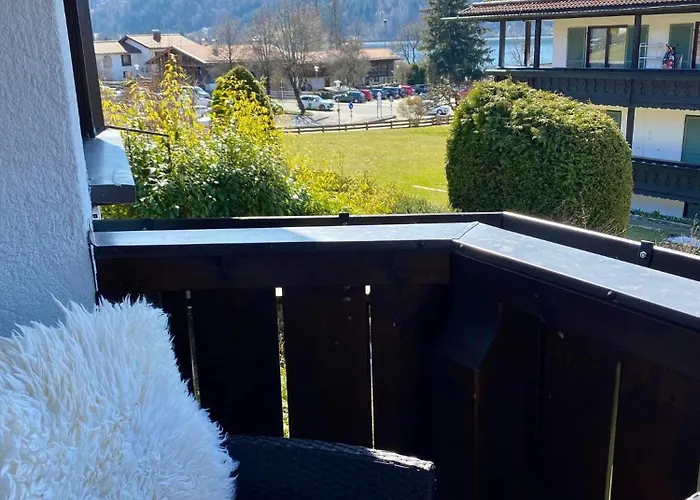 Apartmenthaus Der Johanneshof - Tolle Lage Nah Am * Schliersee