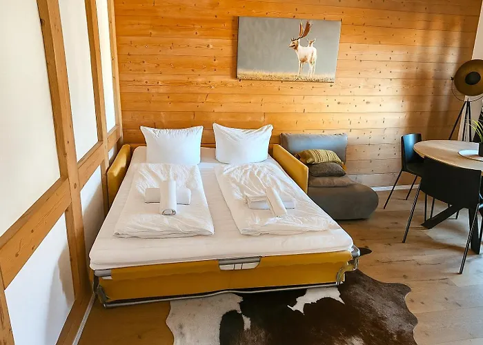 Apartmenthaus Der Johanneshof - Tolle Lage Nah Am