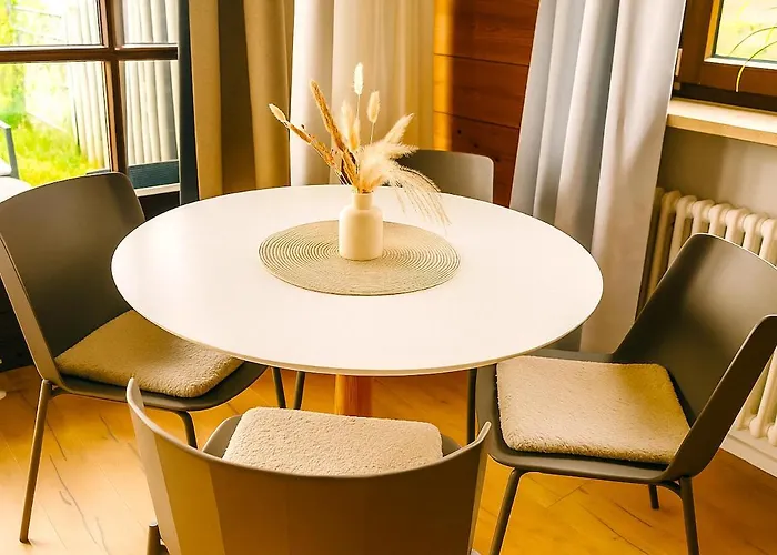 Дом отдыха Apartmenthaus Der Johanneshof - Tolle Lage Nah Am Шлирзе