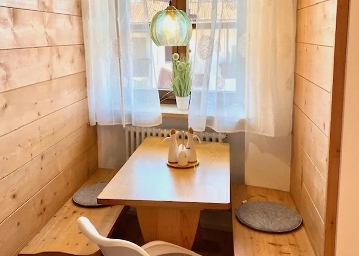Apartmenthaus Der Johanneshof - Tolle Lage Nah Am Дом отдыха *