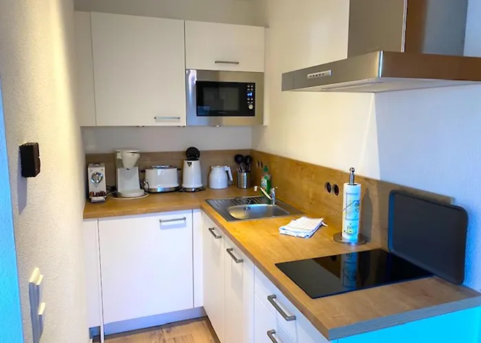 Vakantiehuis Apartmenthaus Der Johanneshof - Tolle Lage Nah Am
