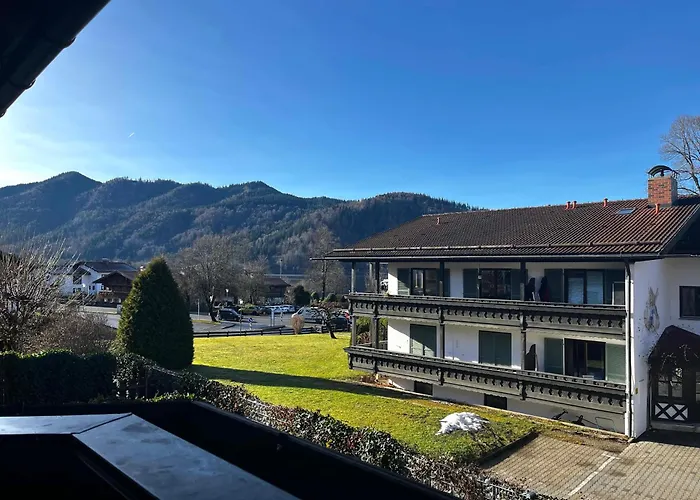 Apartmenthaus Der Johanneshof - Tolle Lage Nah Am Schliersee